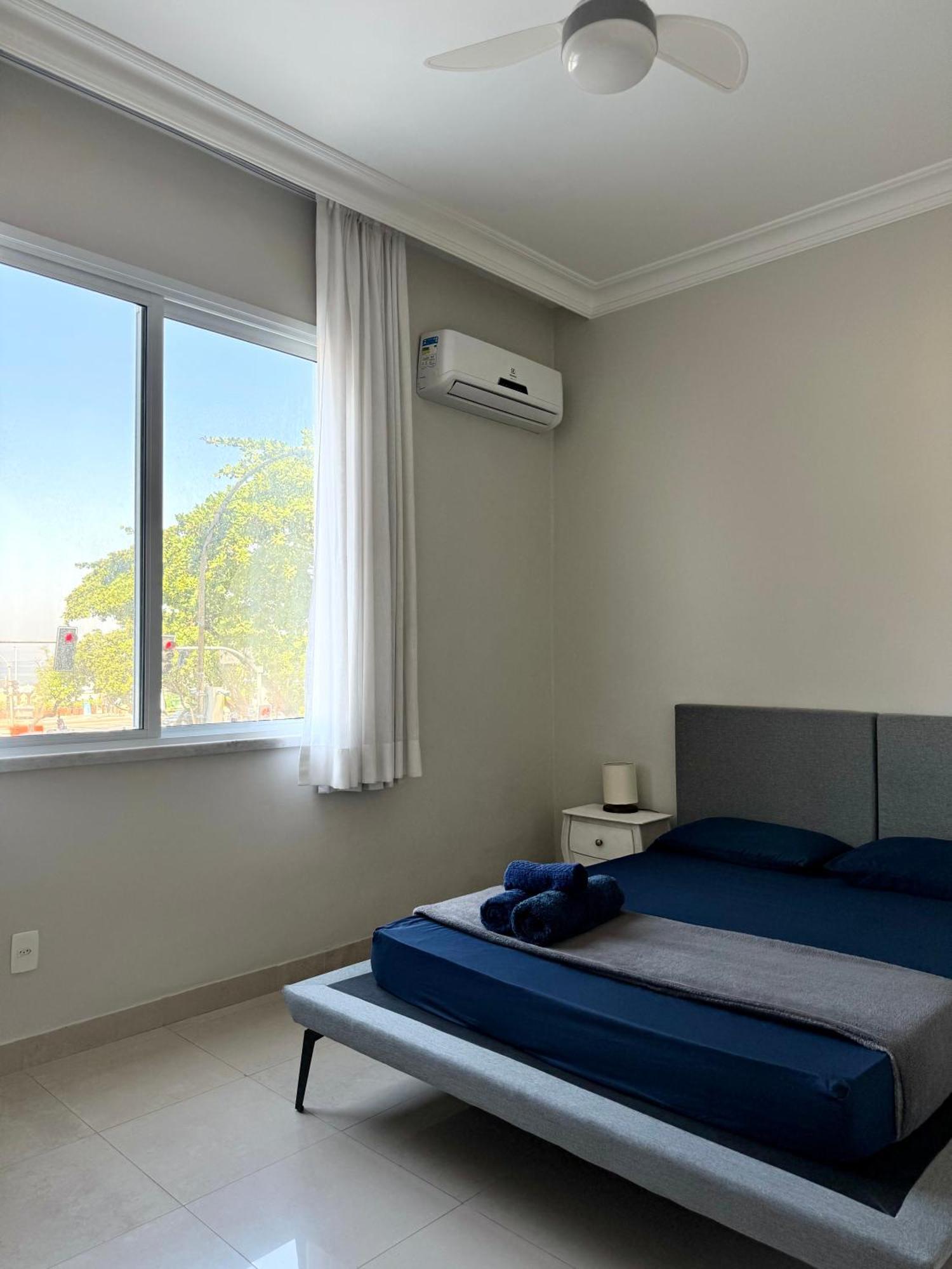 Elegante De Frente O Mar Em Copacabana Apartamento Río de Janeiro
