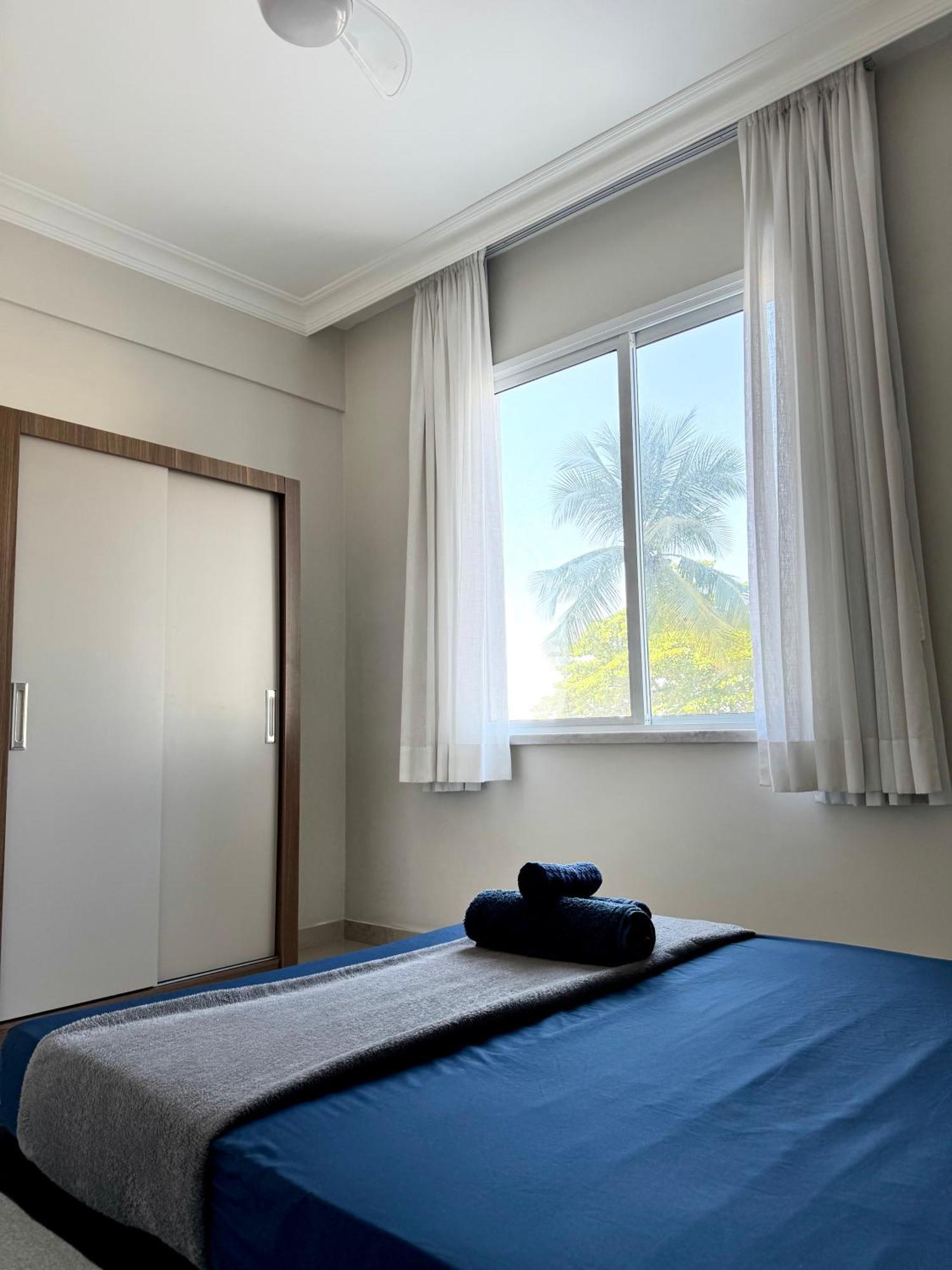 Apartamento Elegante De Frente O Mar Em Copacabana *
