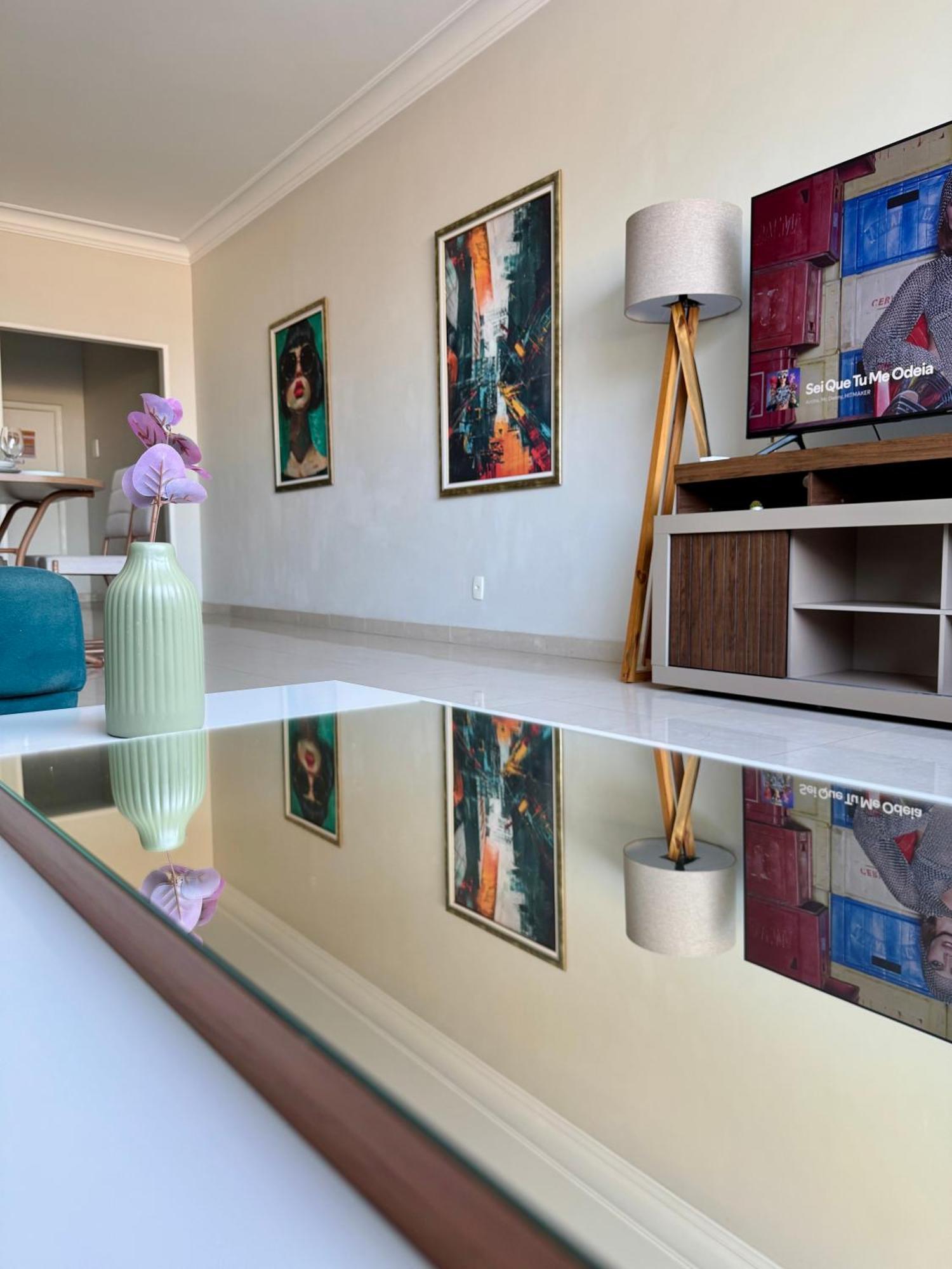 Apartment Elegante De Frente O Mar Em Copacabana Rio de Janeiro